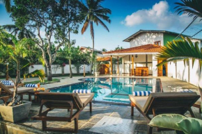 Отель Sisikirana Villa (Luxury Villa in Galle)  Unawatuna